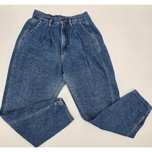 Vintage 80s Lee High Rise Tapered Jeans